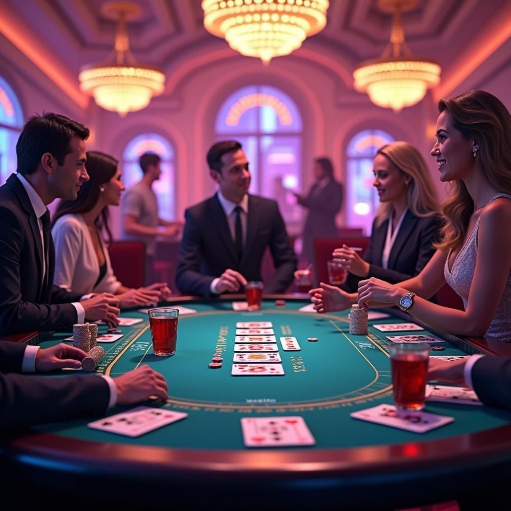 Fish game arcade shooting table at Ace Casino Philippines