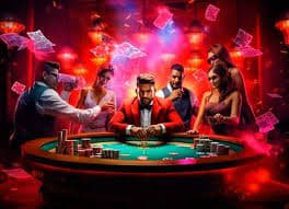 Ace Casino sports and live casino gaming lobby overview