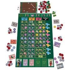 Live casino dealer table streamed in real time at Ace Casino Philippines